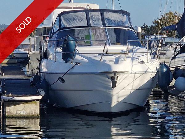 2005 Sessa Marine Oyster 35 for sale at Origin Yachts
